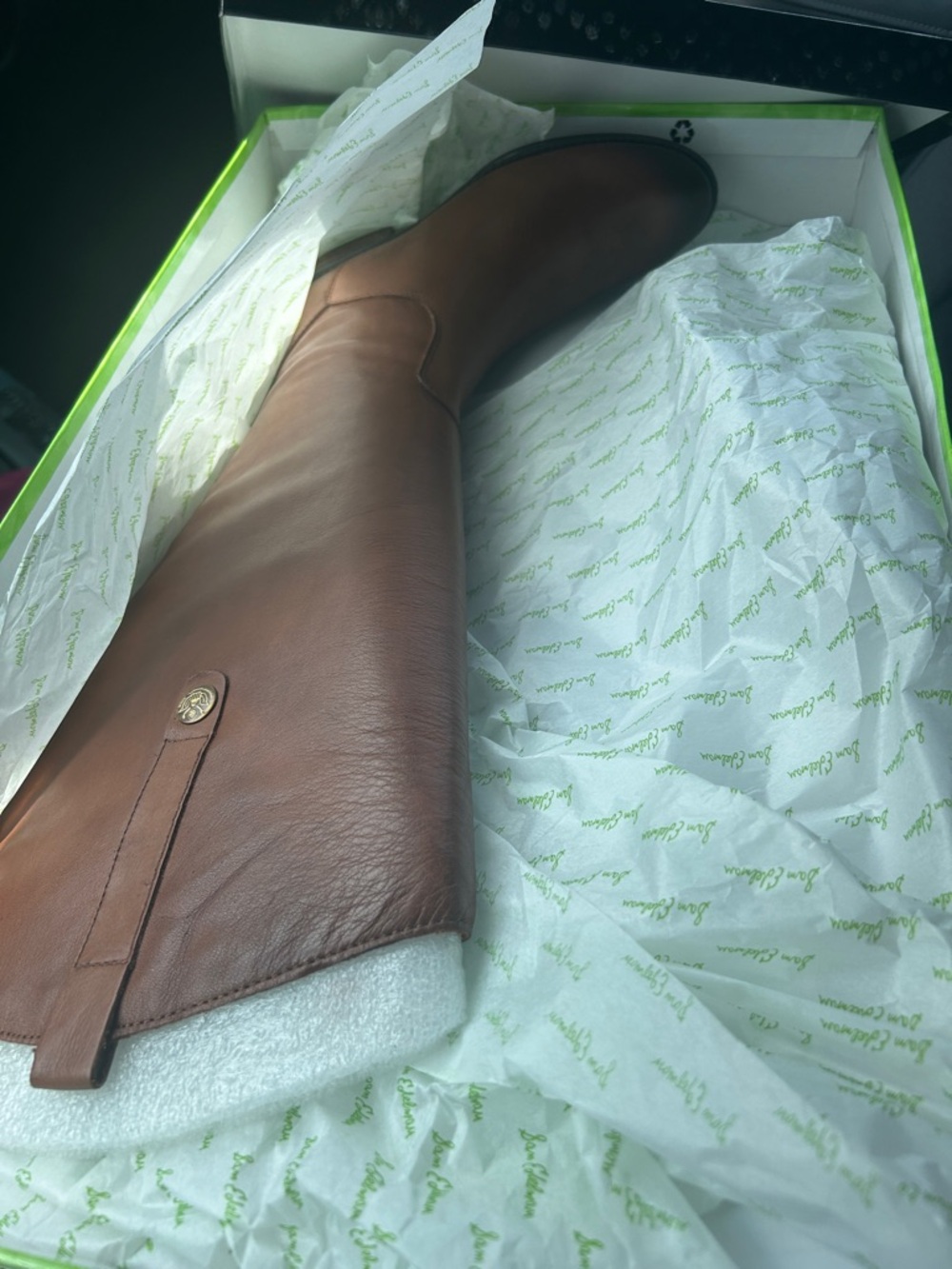Sam Edelman Penny Riding Boots - Picture 9 of 10